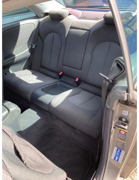 Leasing of Mercedes-Benz CLK-Klasse C 200 KOMP. Autom. Mercedes-Benz CLK-Klasse C 200 KOMP. Autom.: picture 6