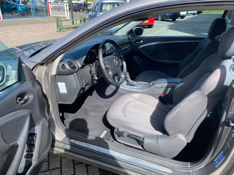 Leasing of Mercedes-Benz CLK-Klasse C 200 KOMP. Autom. Mercedes-Benz CLK-Klasse C 200 KOMP. Autom.: picture 7
