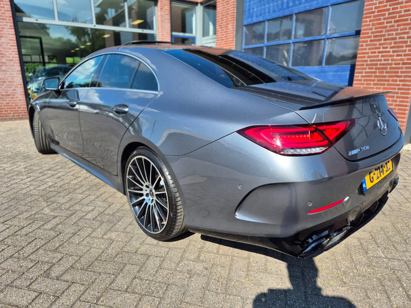 Mercedes-Benz CLS-Klasse 350 Primium plus - Hatchback: picture 4 Mercedes-Benz CLS-Klasse 350 Primium plus - Hatchback: picture 4
