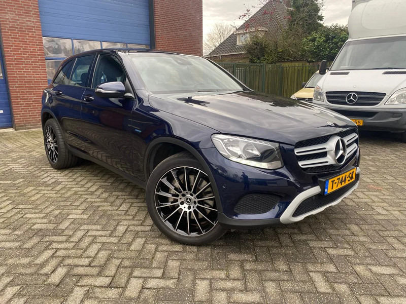 Mercedes-Benz GLC. 4 matic..... 350E benzine /Hybrid - SUV: picture 1 Mercedes-Benz GLC. 4 matic..... 350E benzine /Hybrid - SUV: picture 1