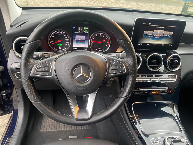 Leasing of Mercedes-Benz GLC. 4 matic..... 350E benzine /Hybrid Mercedes-Benz GLC. 4 matic..... 350E benzine /Hybrid: picture 8