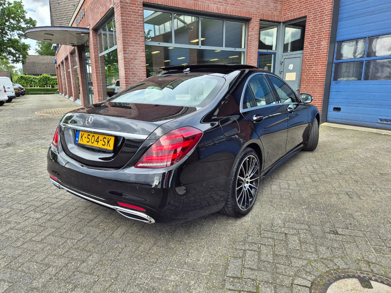 Leasing of Mercedes-Benz S-Klasse S350 D..... 4 Matic Premium plus. Mercedes-Benz S-Klasse S350 D..... 4 Matic Premium plus.: picture 6