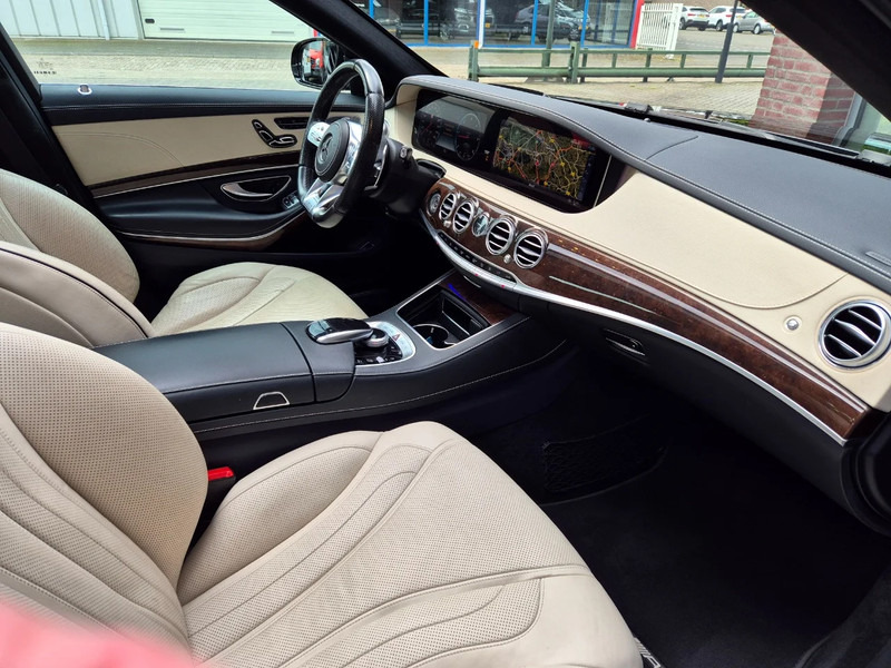 Leasing of Mercedes-Benz S-Klasse S350 D..... 4 Matic Premium plus. Mercedes-Benz S-Klasse S350 D..... 4 Matic Premium plus.: picture 12