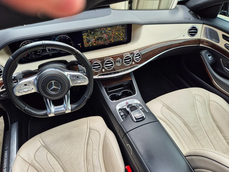 Leasing of Mercedes-Benz S-Klasse S350 D..... 4 Matic Premium plus. Mercedes-Benz S-Klasse S350 D..... 4 Matic Premium plus.: picture 11