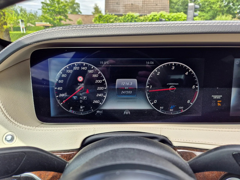 Leasing of Mercedes-Benz S-Klasse S350 D..... 4 Matic Premium plus. Mercedes-Benz S-Klasse S350 D..... 4 Matic Premium plus.: picture 17