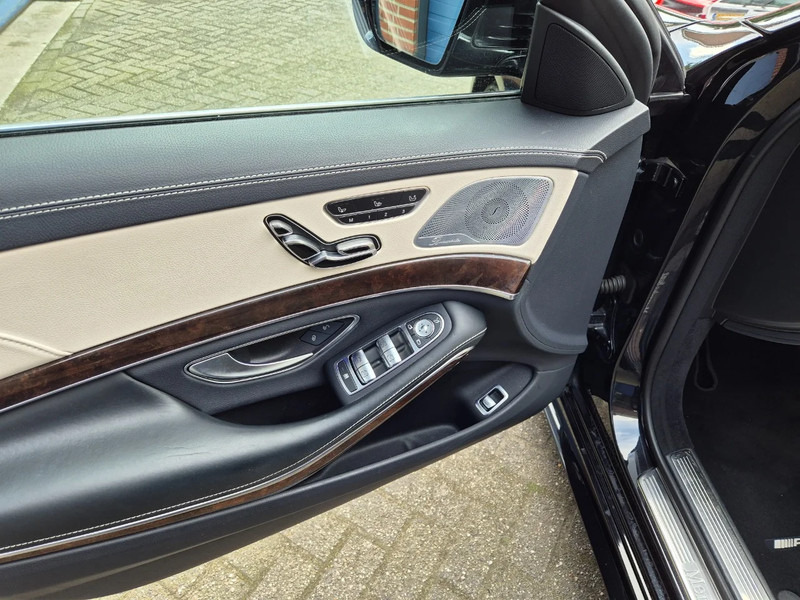 Leasing of Mercedes-Benz S-Klasse S350 D..... 4 Matic Premium plus. Mercedes-Benz S-Klasse S350 D..... 4 Matic Premium plus.: picture 14