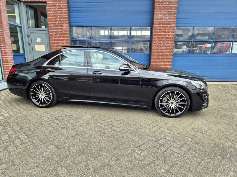 Leasing of Mercedes-Benz S-Klasse S350 D..... 4 Matic Premium plus. Mercedes-Benz S-Klasse S350 D..... 4 Matic Premium plus.: picture 7