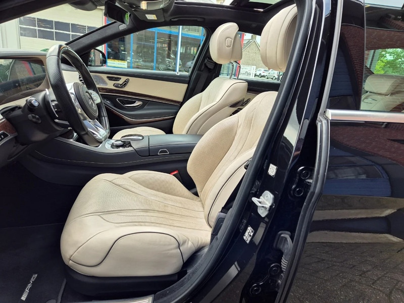 Leasing of Mercedes-Benz S-Klasse S350 D..... 4 Matic Premium plus. Mercedes-Benz S-Klasse S350 D..... 4 Matic Premium plus.: picture 8