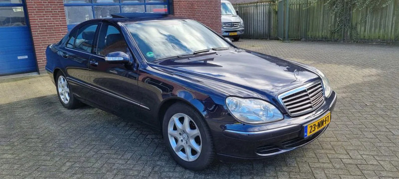Mercedes-Benz S-Klasse S350 Prestige. automaat. - Sedan: picture 2 Mercedes-Benz S-Klasse S350 Prestige. automaat. - Sedan: picture 2
