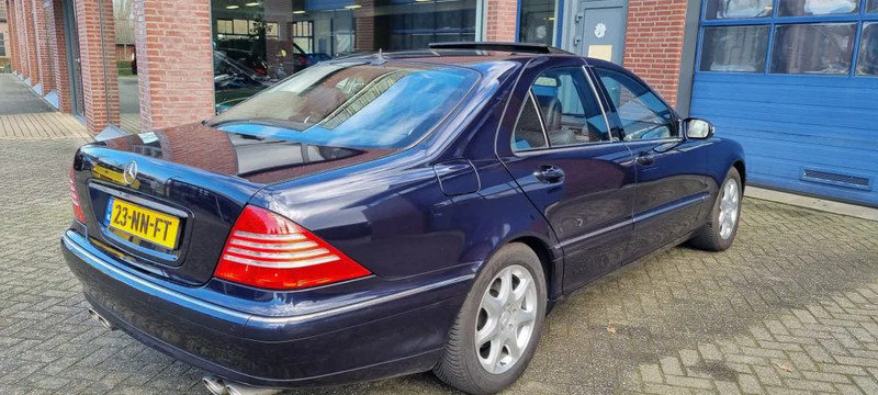 Mercedes-Benz S-Klasse S350 Prestige. automaat. - Sedan: picture 4 Mercedes-Benz S-Klasse S350 Prestige. automaat. - Sedan: picture 4