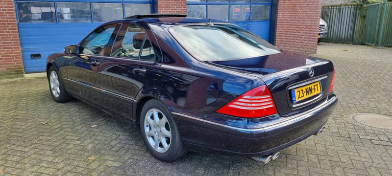 Mercedes-Benz S-Klasse S350 Prestige. automaat. - Sedan: picture 3 Mercedes-Benz S-Klasse S350 Prestige. automaat. - Sedan: picture 3