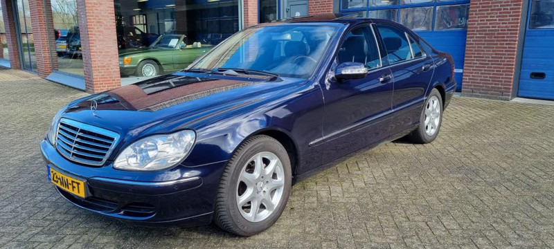 Mercedes-Benz S-Klasse S350 Prestige. automaat. - Sedan: picture 1 Mercedes-Benz S-Klasse S350 Prestige. automaat. - Sedan: picture 1
