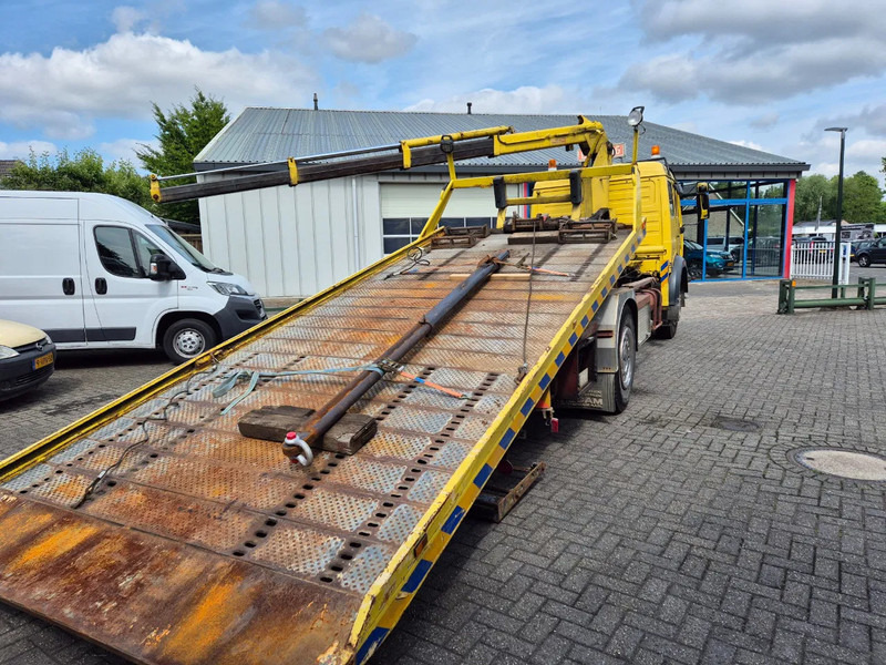 Mercedes-Benz SK 1420 afzetbak.kraan.lier... Bergingswagen - Tow truck: picture 3 Mercedes-Benz SK 1420 afzetbak.kraan.lier... Bergingswagen - Tow truck: picture 3