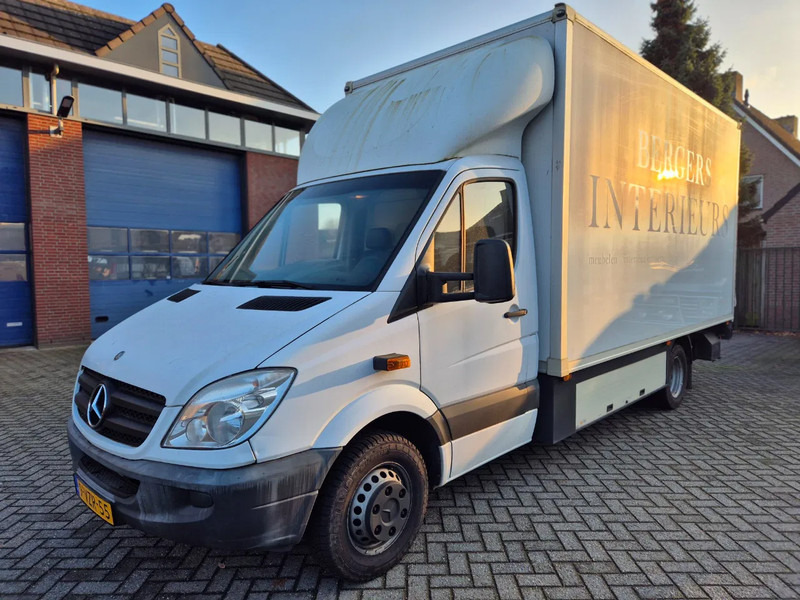 Mercedes-Benz Sprinnter . 516 cdi met laadklep - Box van: picture 2 Mercedes-Benz Sprinnter . 516 cdi met laadklep - Box van: picture 2