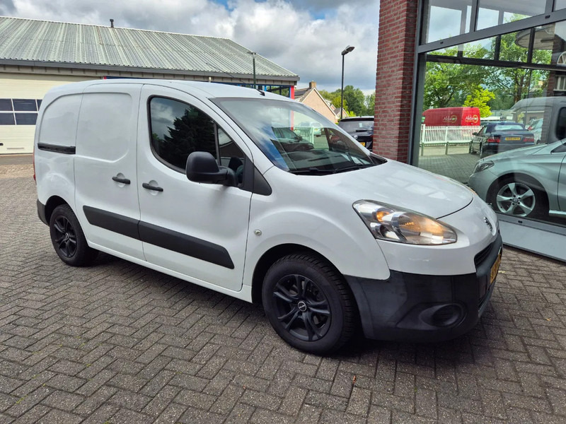 Peugeot Partner. 1.6 D - Small van: picture 1 Peugeot Partner. 1.6 D - Small van: picture 1