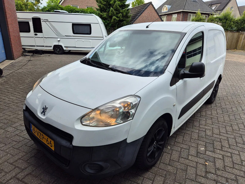 Peugeot Partner. 1.6 D - Small van: picture 4 Peugeot Partner. 1.6 D - Small van: picture 4