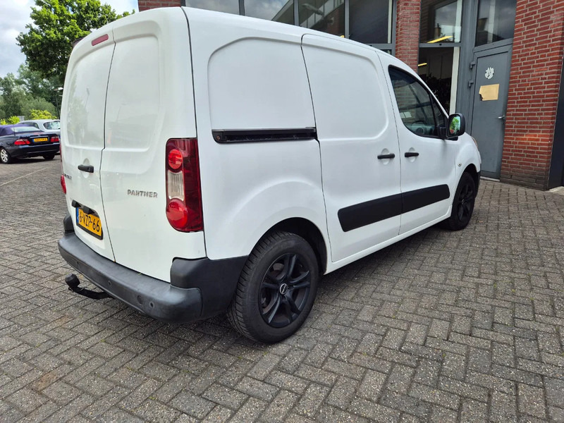 Peugeot Partner. 1.6 D - Small van: picture 2 Peugeot Partner. 1.6 D - Small van: picture 2