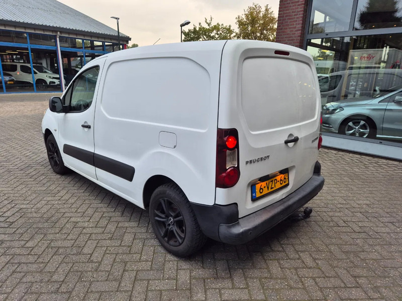Peugeot Partner 120. 1.6HDI L1 XR Profit - Small van: picture 2 Peugeot Partner 120. 1.6HDI L1 XR Profit - Small van: picture 2