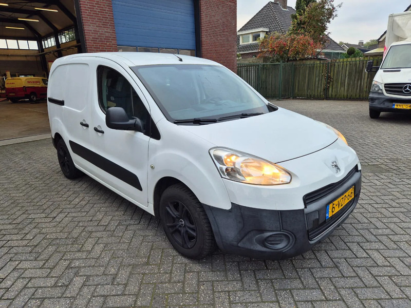 Peugeot Partner 120. 1.6HDI L1 XR Profit - Small van: picture 1 Peugeot Partner 120. 1.6HDI L1 XR Profit - Small van: picture 1