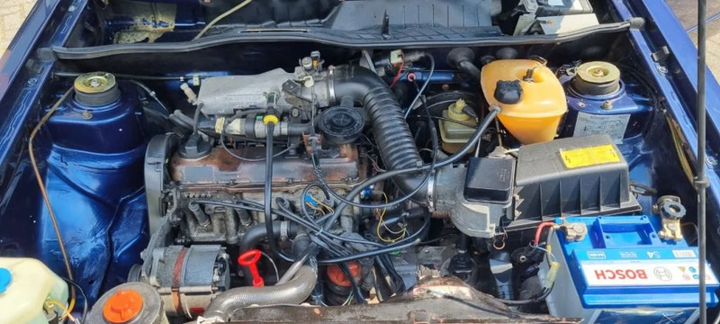 Convertible Volkswagen golf cabrio.. 1.8 GTI: picture 7 Convertible Volkswagen golf cabrio.. 1.8 GTI: picture 7