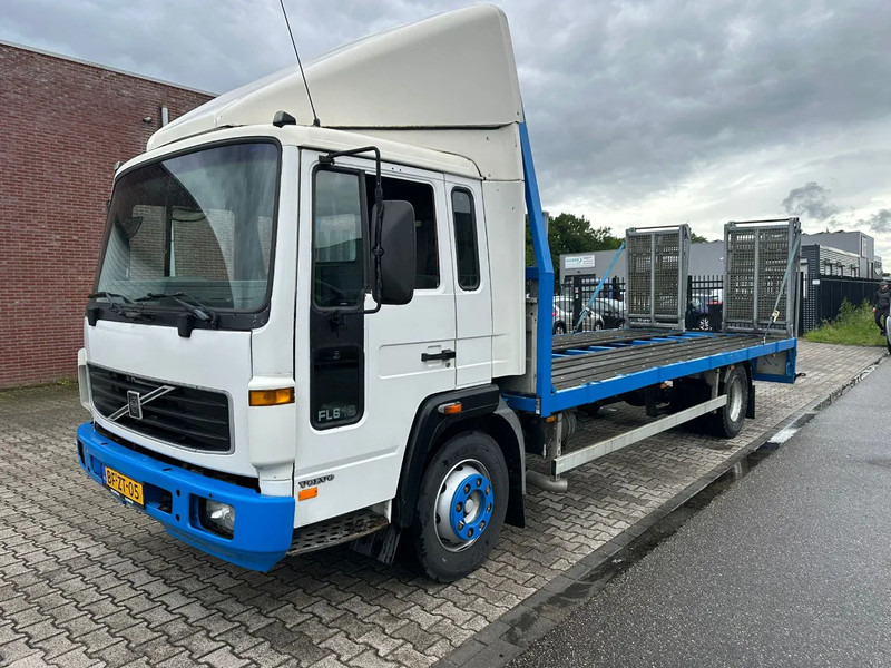 Volvo FL 6.. 11990kg 6cil.210pk - Autotransporter truck: picture 1 Volvo FL 6.. 11990kg 6cil.210pk - Autotransporter truck: picture 1