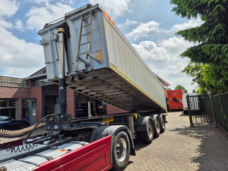 Wielton NW -3. - Tipper semi-trailer: picture 4 Wielton NW -3. - Tipper semi-trailer: picture 4