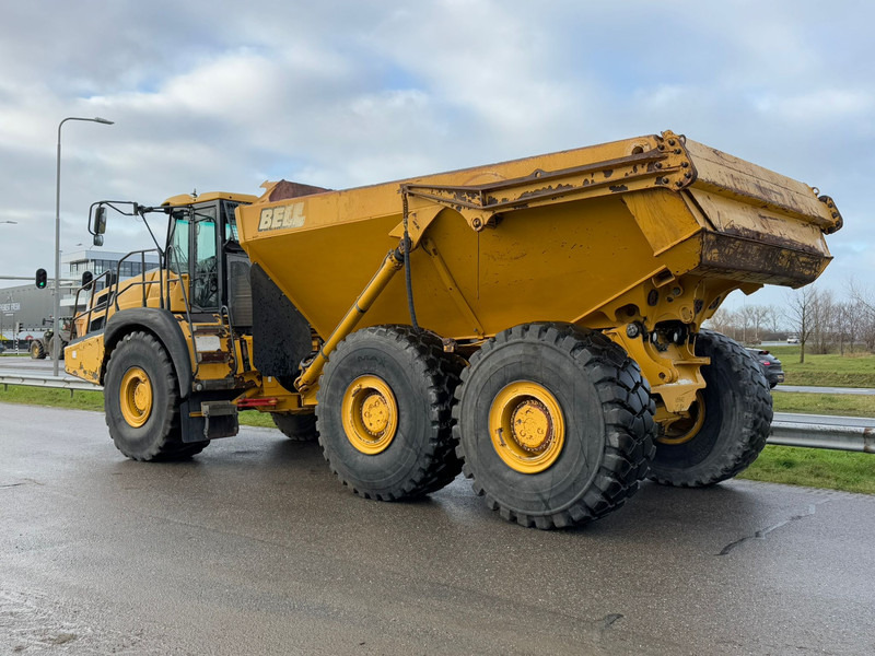 BELL B40E 6x6 - CE / Tail gate - Articulated dumper: picture 2 BELL B40E 6x6 - CE / Tail gate - Articulated dumper: picture 2