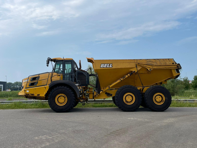 BELL B45E 6x6 - CE certified - Articulated dumper: picture 2 BELL B45E 6x6 - CE certified - Articulated dumper: picture 2