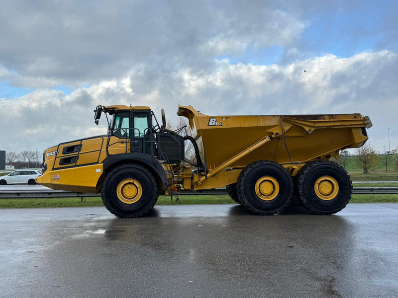 BELL B45E - Articulated dumper: picture 2 BELL B45E - Articulated dumper: picture 2