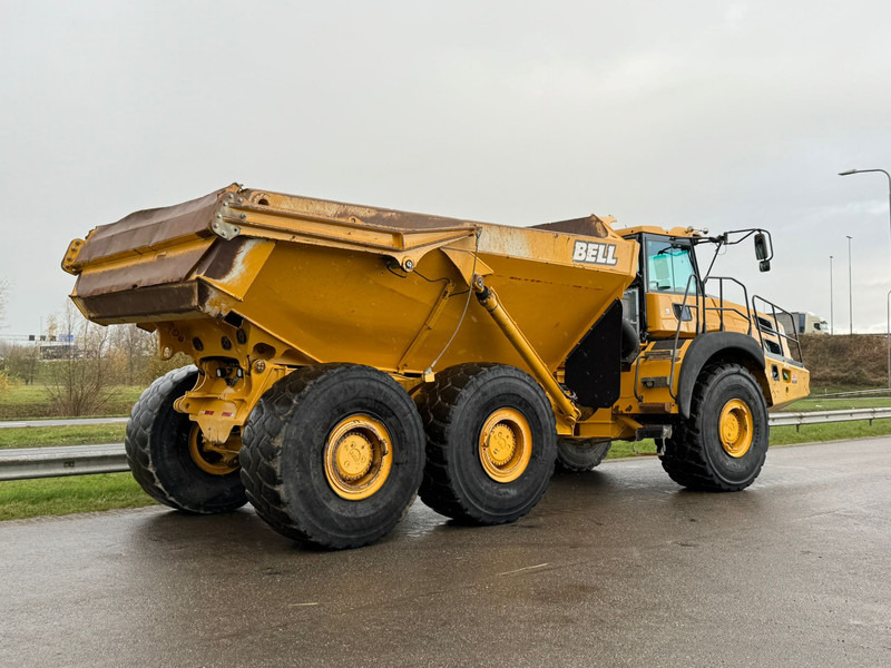 BELL B45E - Articulated dumper: picture 5 BELL B45E - Articulated dumper: picture 5