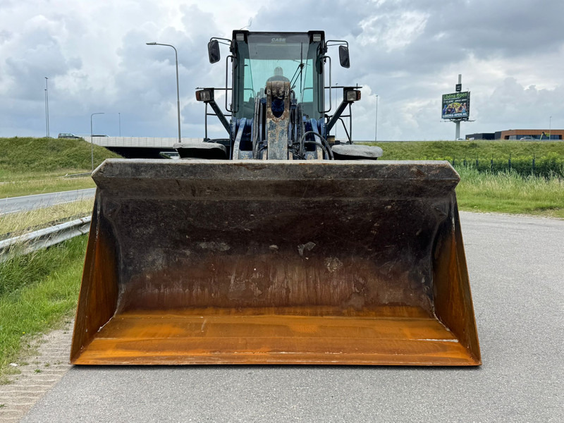 Case 921E - Wheel loader: picture 4 Case 921E - Wheel loader: picture 4
