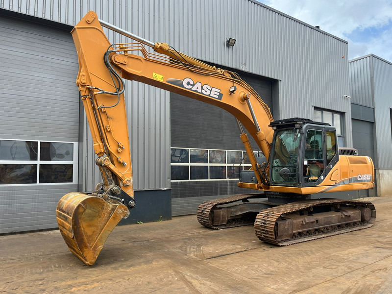 Case CX250C - Crawler excavator: picture 2 Case CX250C - Crawler excavator: picture 2
