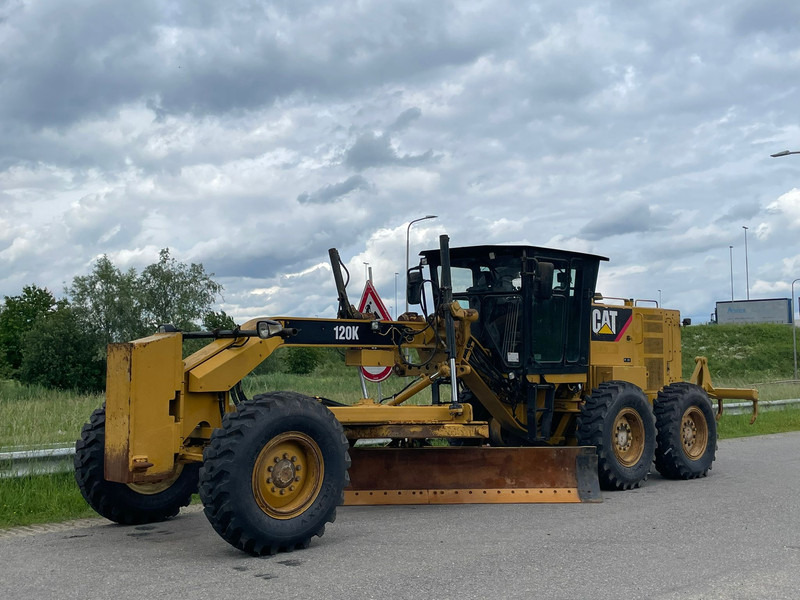 Caterpillar 120K | NEW TIRES - Grader: picture 2 Caterpillar 120K | NEW TIRES - Grader: picture 2