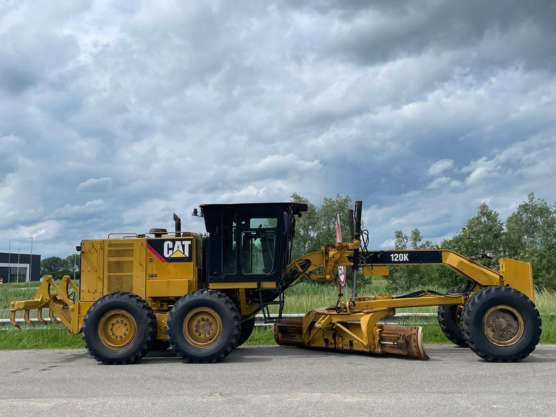 Caterpillar 120K | NEW TIRES - Grader: picture 5 Caterpillar 120K | NEW TIRES - Grader: picture 5