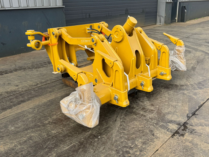 Caterpillar 12M-2 12M-3 140M-2 140M-3 160M-2 Ripper - Ripper: picture 2 Caterpillar 12M-2 12M-3 140M-2 140M-3 160M-2 Ripper - Ripper: picture 2