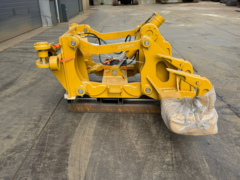 Caterpillar 12M-2 12M-3 140M-2 140M-3 160M-2 Ripper - Ripper: picture 5 Caterpillar 12M-2 12M-3 140M-2 140M-3 160M-2 Ripper - Ripper: picture 5