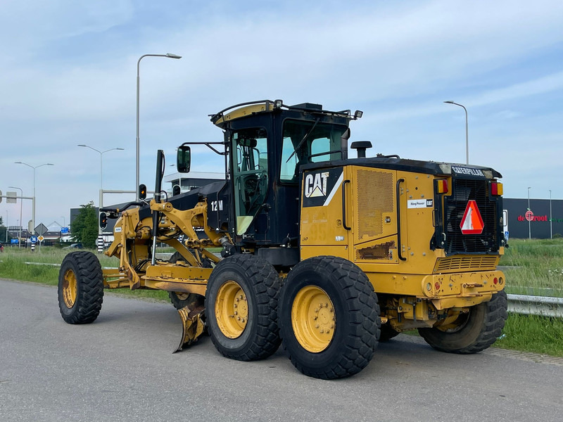 Caterpillar 12M - Grader: picture 3 Caterpillar 12M - Grader: picture 3