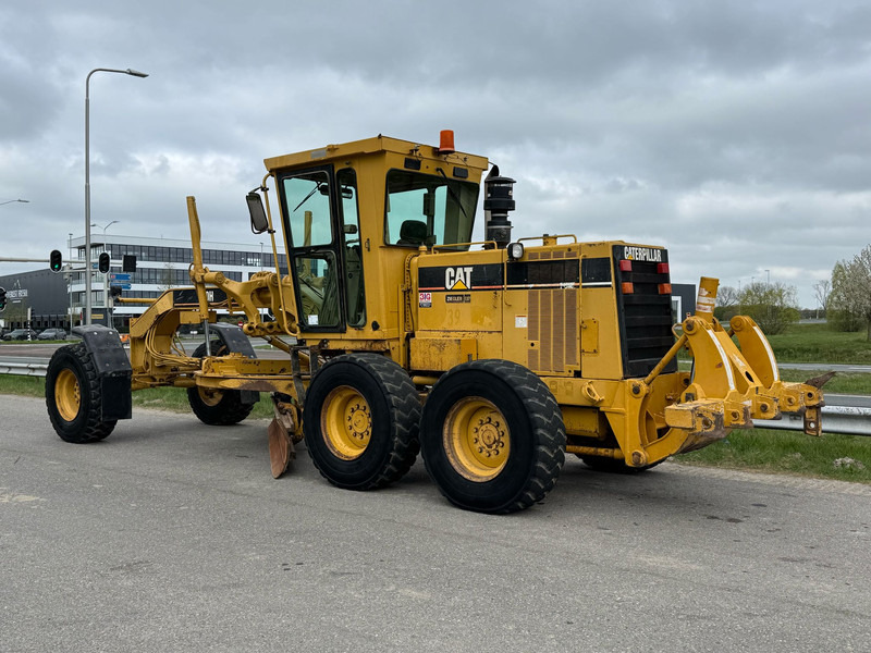 Caterpillar 140H 3306 engine - Grader: picture 3 Caterpillar 140H 3306 engine - Grader: picture 3
