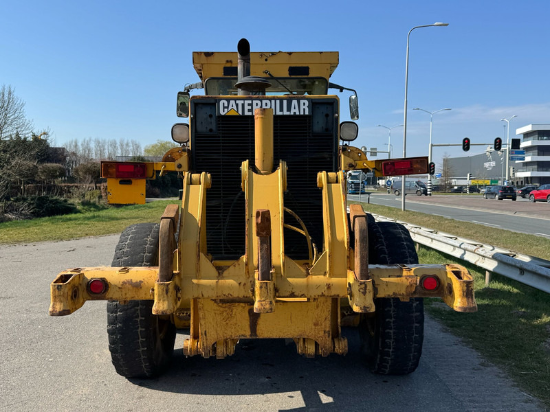 Caterpillar 140H | CE-certified - Grader: picture 3 Caterpillar 140H | CE-certified - Grader: picture 3