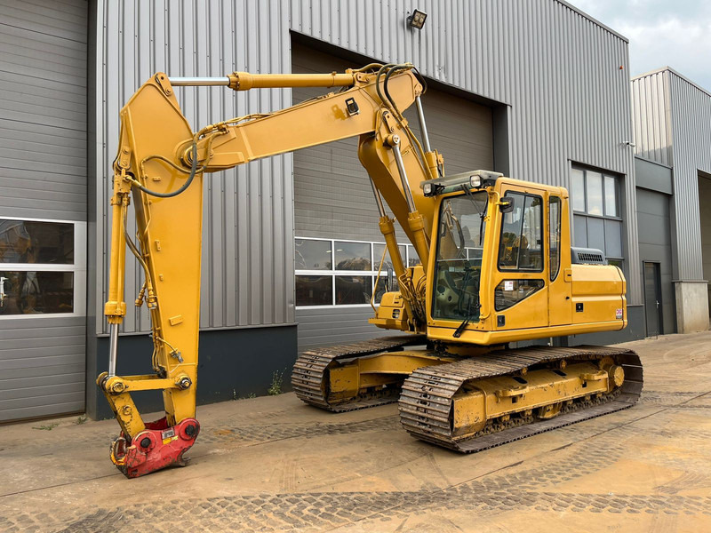 Caterpillar 317BL - CE certified / Triple boom - Crawler excavator: picture 3 Caterpillar 317BL - CE certified / Triple boom - Crawler excavator: picture 3