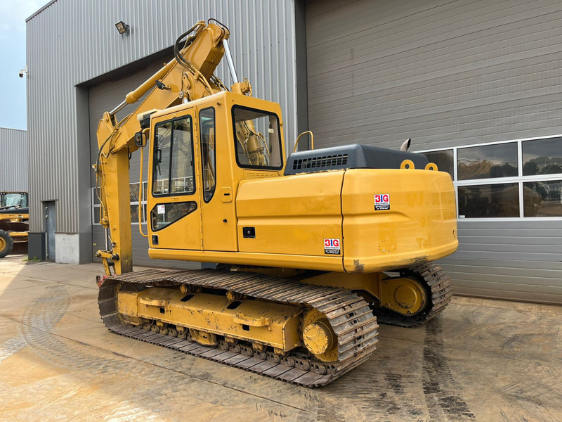Caterpillar 317BL - CE certified / Triple boom - Crawler excavator: picture 1 Caterpillar 317BL - CE certified / Triple boom - Crawler excavator: picture 1