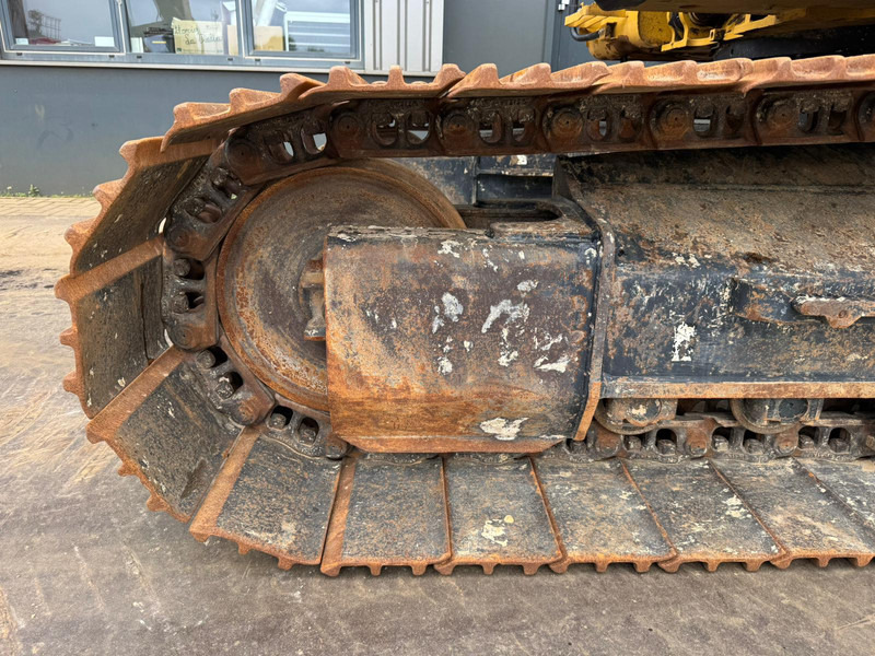 Crawler excavator Caterpillar 320FL incl. 3 x Bucket: picture 14