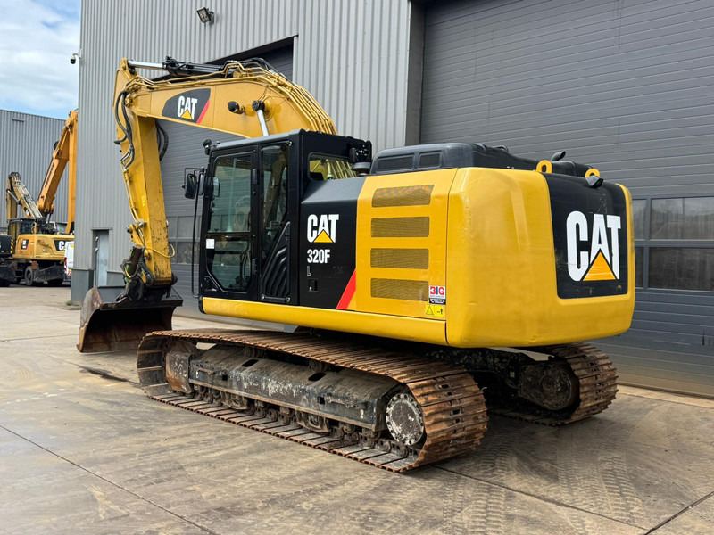 Caterpillar 320FL incl. 3 x Bucket - Crawler excavator: picture 5 Caterpillar 320FL incl. 3 x Bucket - Crawler excavator: picture 5