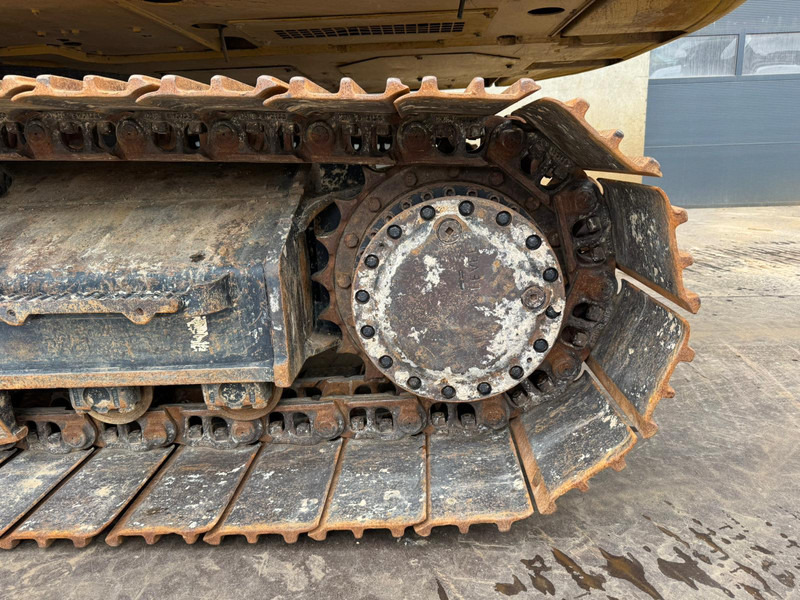 Crawler excavator Caterpillar 320FL incl. 3 x Bucket: picture 17