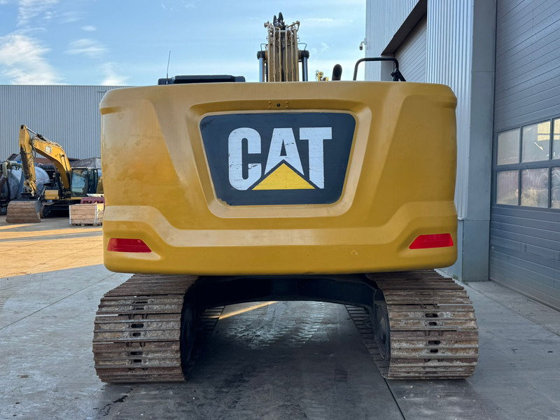 Caterpillar 320GC - Crawler excavator: picture 4 Caterpillar 320GC - Crawler excavator: picture 4