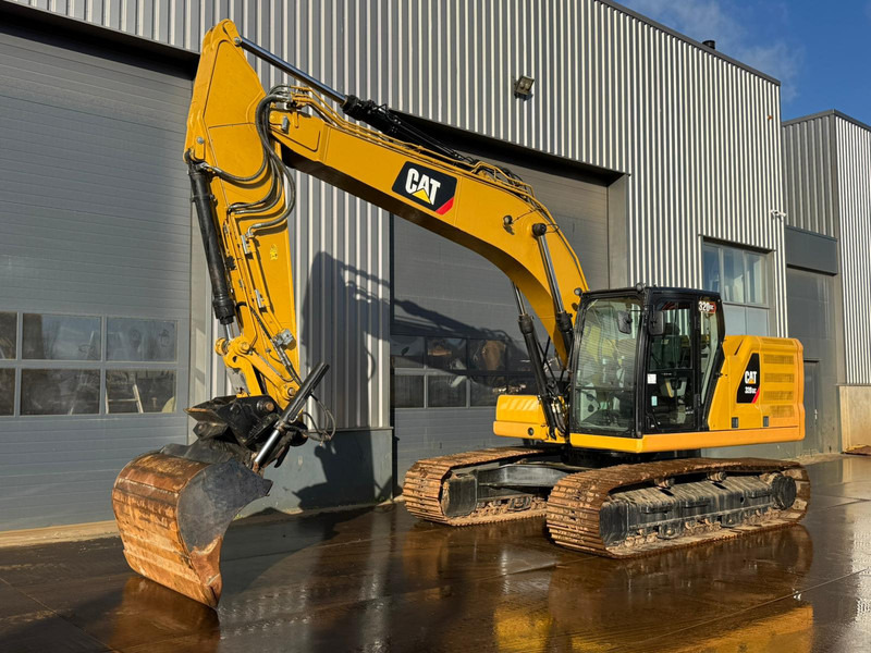 Caterpillar 320GC - Excavator: picture 2 Caterpillar 320GC - Excavator: picture 2