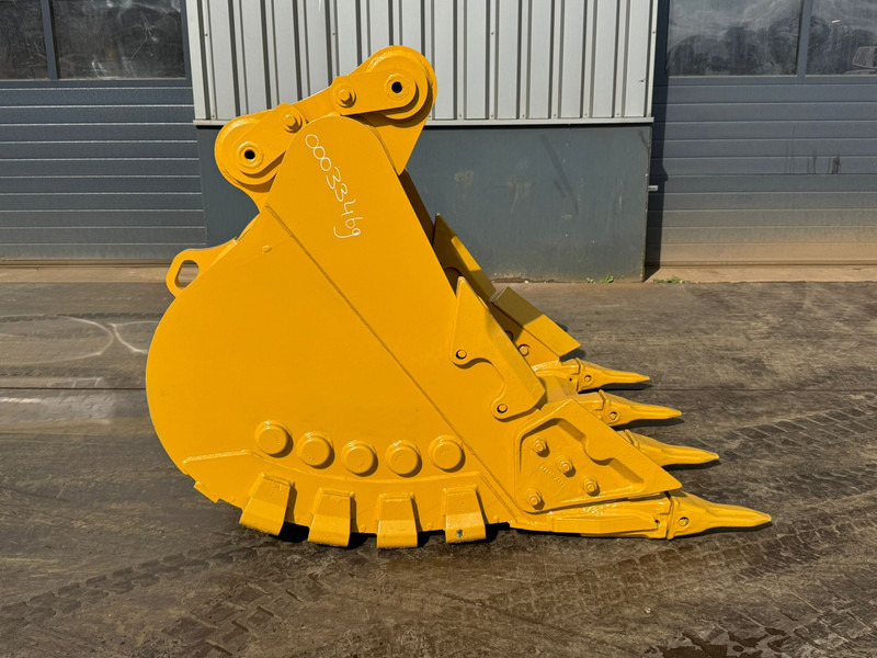 New Bucket Caterpillar 323D2,324D/E,326D2/F,329D/D2/E,330D2/F: picture 6