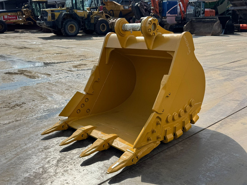 Caterpillar 323D2,324D/E,326D2/F,329D/D2/E,330D2/F - Bucket: picture 1 Caterpillar 323D2,324D/E,326D2/F,329D/D2/E,330D2/F - Bucket: picture 1