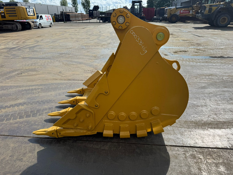 Caterpillar 323D2,324D/E,326D2/F,329D/D2/E,330D2/F - Bucket: picture 2 Caterpillar 323D2,324D/E,326D2/F,329D/D2/E,330D2/F - Bucket: picture 2
