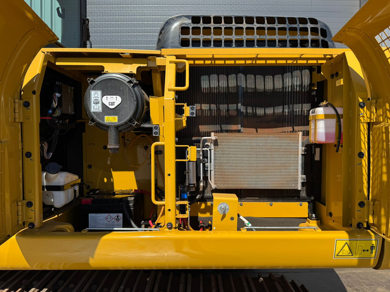 New Crawler excavator Caterpillar 323D3: picture 20